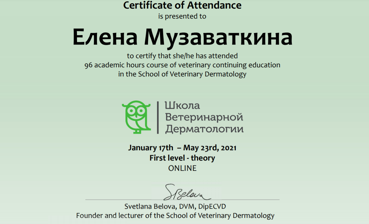 Поздравляем!