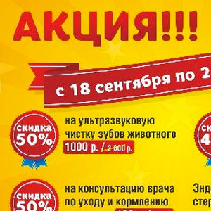 Внимание! Скидки!