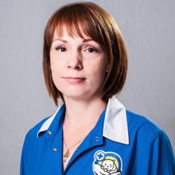 Зюмченко Ирина Владимировна