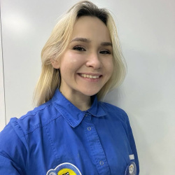 Черноусова Софья Владимировна