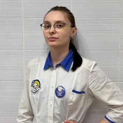 Котломина Алина Сергеевна