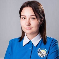 Скиданова Ксения Сергеевна